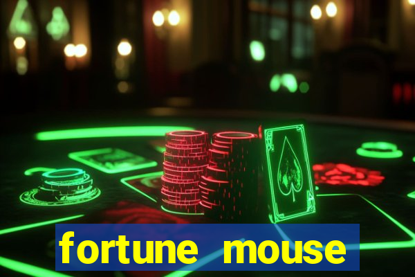 fortune mouse minutos pagantes madrugada